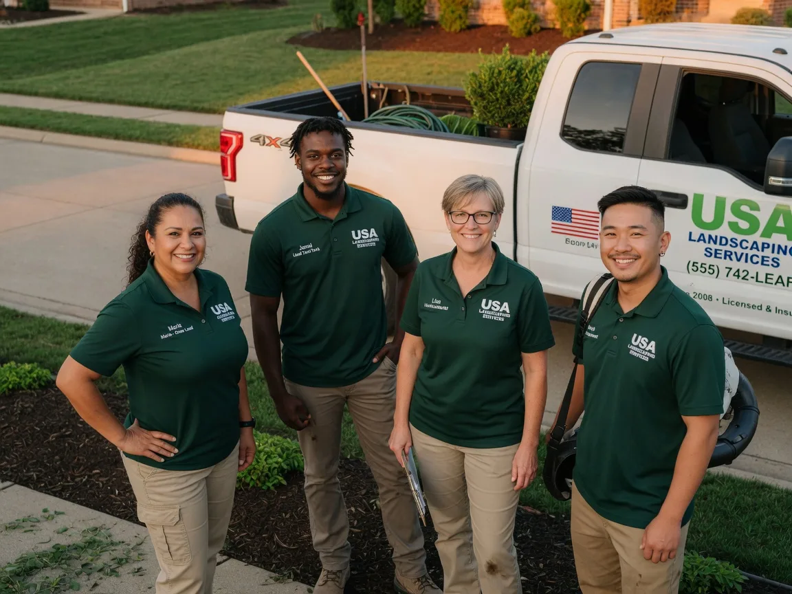 Lawn Care company in Idaville, IN
