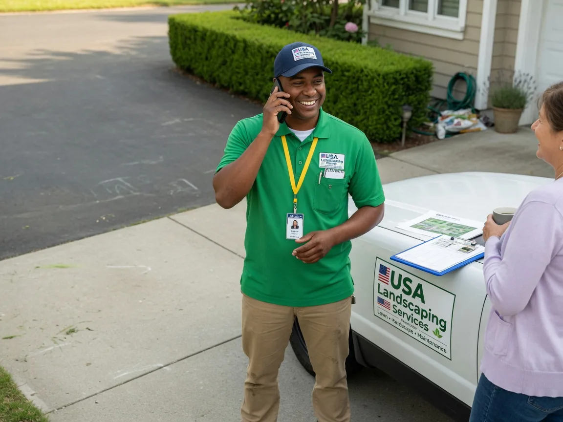Lawn Care Idaville, IN FAQs